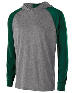 Holloway 222539  Echo Hoodie at GotApparel