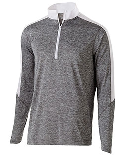 Holloway 222542  Electrify 1/2 Zip Pullover at GotApparel