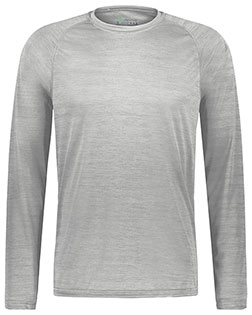 Holloway 222559 All-pro Long Sleeve Tee at GotApparel