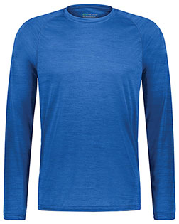 Holloway 222559 All-pro Long Sleeve Tee at GotApparel