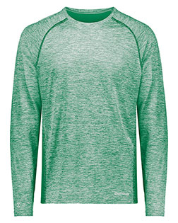 Holloway 222570 Electrify CoolcoreÂ® Long Sleeve Tee at GotApparel