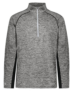 Holloway 222574  Electrify CoolcoreÂ® 1/2 Zip Pullover at GotApparel