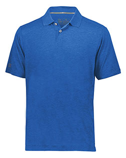 Holloway 222575 Men's RepreveÂ® Eco Polo at GotApparel