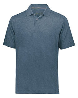 Holloway 222575 Men's RepreveÂ® Eco Polo at GotApparel