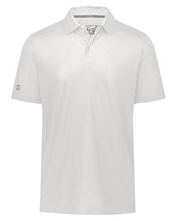 Holloway 222575 Men's RepreveÂ® Eco Polo at GotApparel