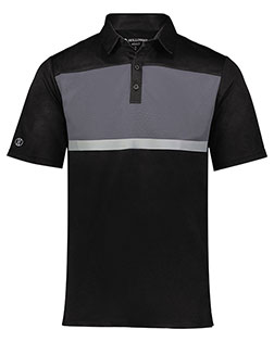 Holloway 222576  Men's Prism Bold Polo at GotApparel