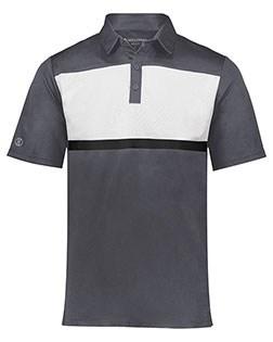 Holloway 222576  Prism Bold Polo at GotApparel