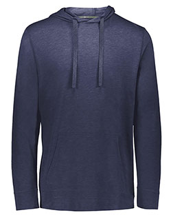 Navy Heather product color