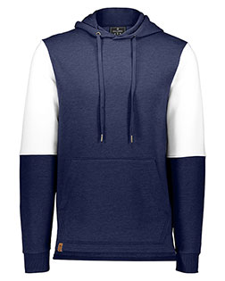 Navy Heather/ White product color