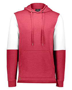 Scarlet Heather/ White product color