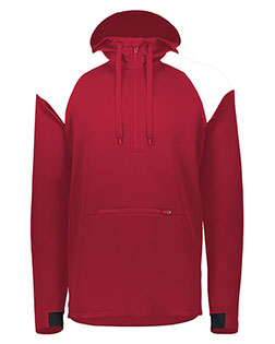 Scarlet/ White product color
