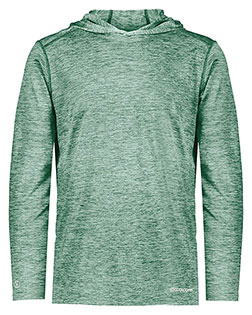 Dark Green Heather product color