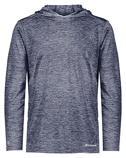 Navy Heather product color