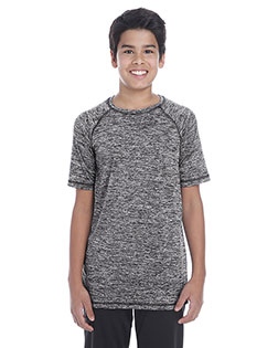 Holloway 222622  Youth Electrify 2.0 Short Sleeve Tee at GotApparel