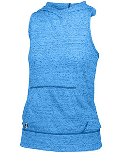 Holloway 222712  Ladies Advocate Hooded Tank at GotApparel