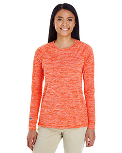Holloway 222724  Ladies Electrify 2.0 Long Sleeve Tee at GotApparel