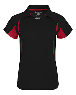 Black/ Scarlet product color