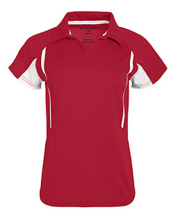 Scarlet/ White product color