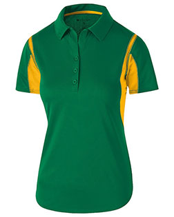 Holloway 222747  Ladies Integrate Polo at GotApparel