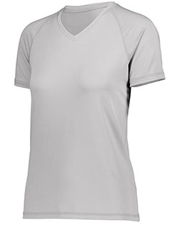 Holloway 222751  Ladies Swift Wicking Tee at GotApparel