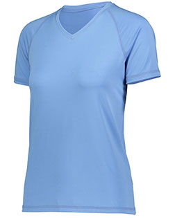 Holloway 222751  Ladies Swift Wicking Tee at GotApparel