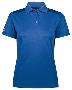 Holloway 222768  Ladies Prism Polo at GotApparel