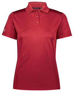 Holloway 222768  Ladies Prism Polo at GotApparel
