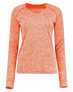 Orange Heather product color