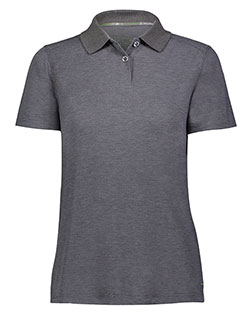 Holloway 222775 Ladies RepreveÂ® Eco Polo at GotApparel