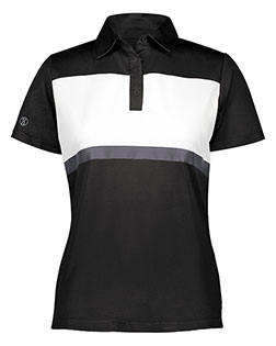 Holloway 222776  Ladies Prism Bold Polo at GotApparel