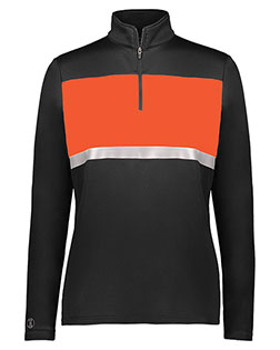 Black/ Orange product color
