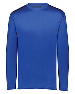 Holloway 222822 Momentum Long Sleeve Tee at GotApparel