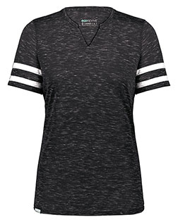 Black Heather/ White product color