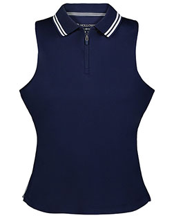 Holloway 223326 Ladies Court Sleeveless Polo at GotApparel