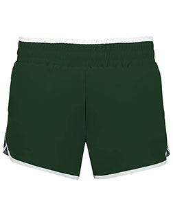 Holloway 223328 Ladies Double Court Shorts at GotApparel