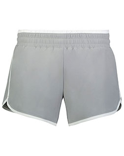 Holloway 223328 Ladies Double Court Shorts at GotApparel