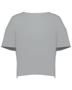 Holloway 223391 Ladies Effortless Tee at GotApparel