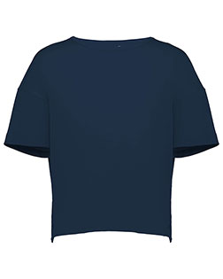 Holloway 223491 Girls Effortless Tee at GotApparel