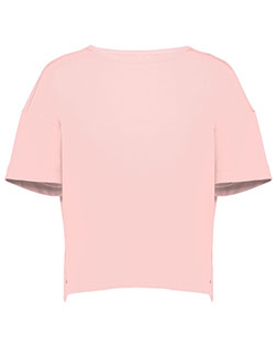 Holloway 223491 Girls Effortless Tee at GotApparel
