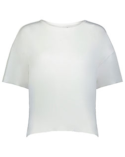 Holloway 223491 Girls Effortless Tee at GotApparel
