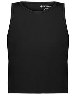 Holloway 223492 Girls Effortless Tank at GotApparel