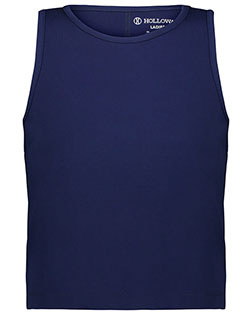 Holloway 223492 Girls Effortless Tank at GotApparel