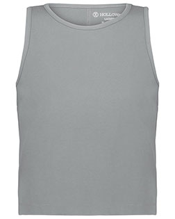 Holloway 223492 Girls Effortless Tank at GotApparel