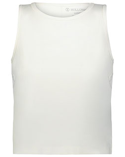 Holloway 223492 Girls Effortless Tank at GotApparel