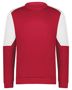 Scarlet/ White product color