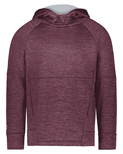 Holloway 223680  Youth All-Pro Performance Fleece Hoodie at GotApparel