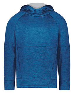Holloway 223680 Youth All-Pro Performance Fleece Hoodie at GotApparel