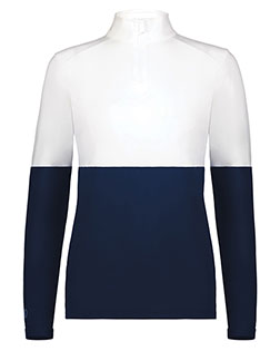 Holloway 223700 Ladies Momentum Team 1/4 Zip Pullover at GotApparel