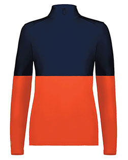 Orange/ Navy product color
