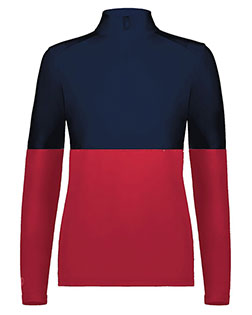 Scarlet/ Navy product color